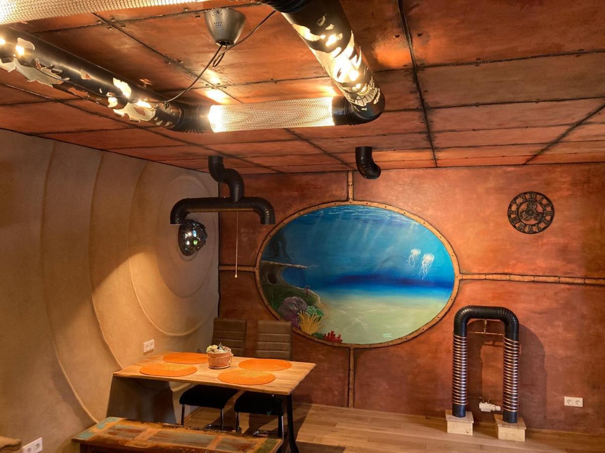 Appartamento Nautilus Reinsfeld Esterno foto
